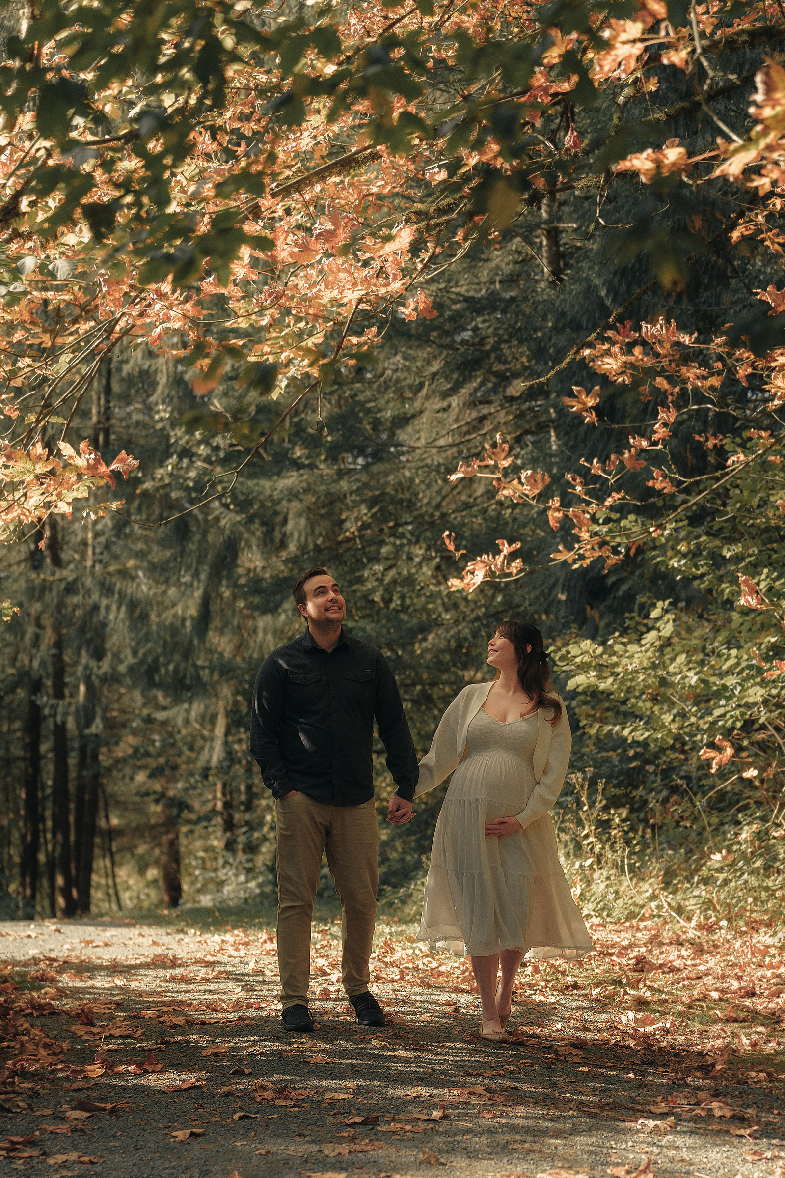 Vancouver Outdoor Session Photographer