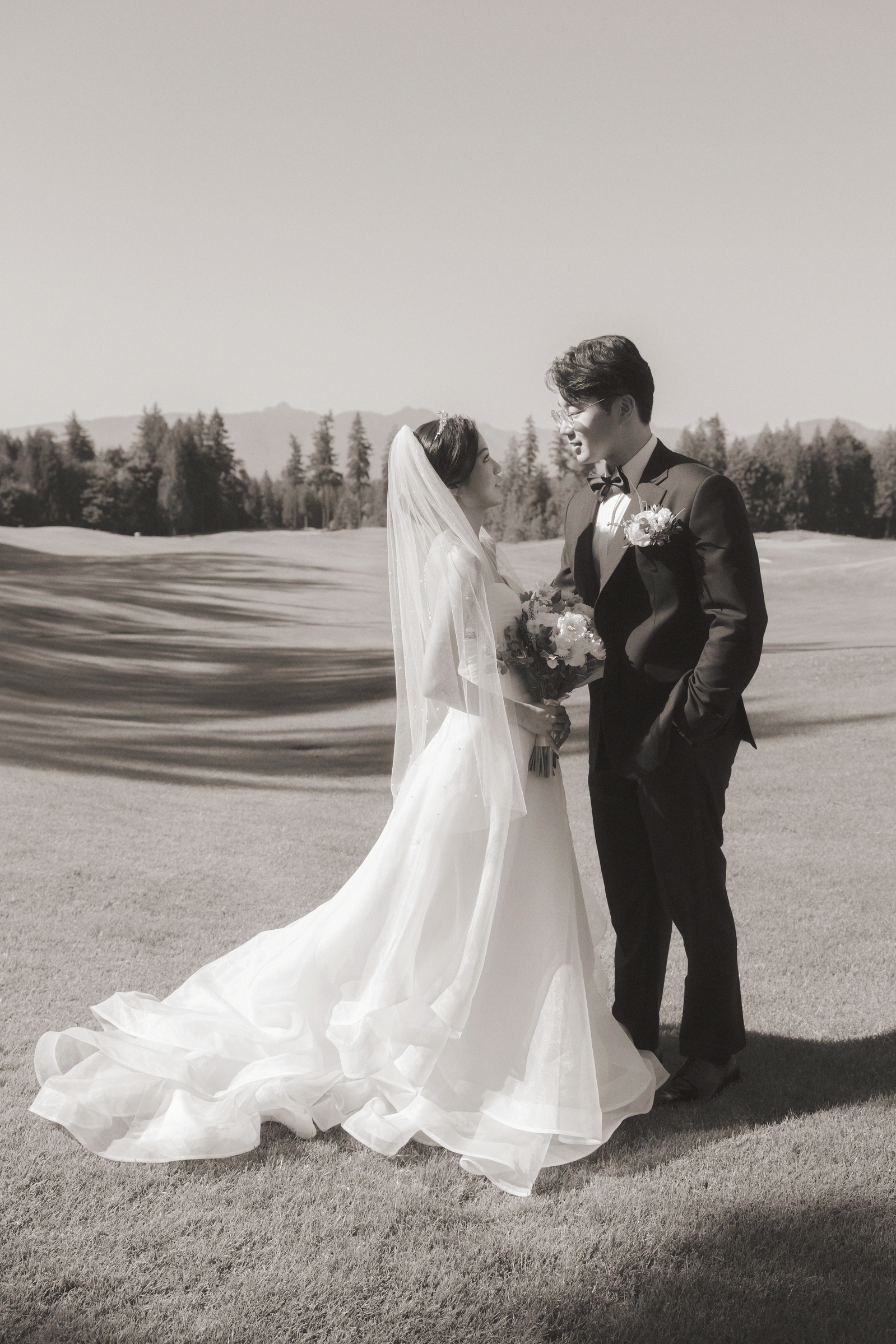 Vancouver Wedding Photographer
