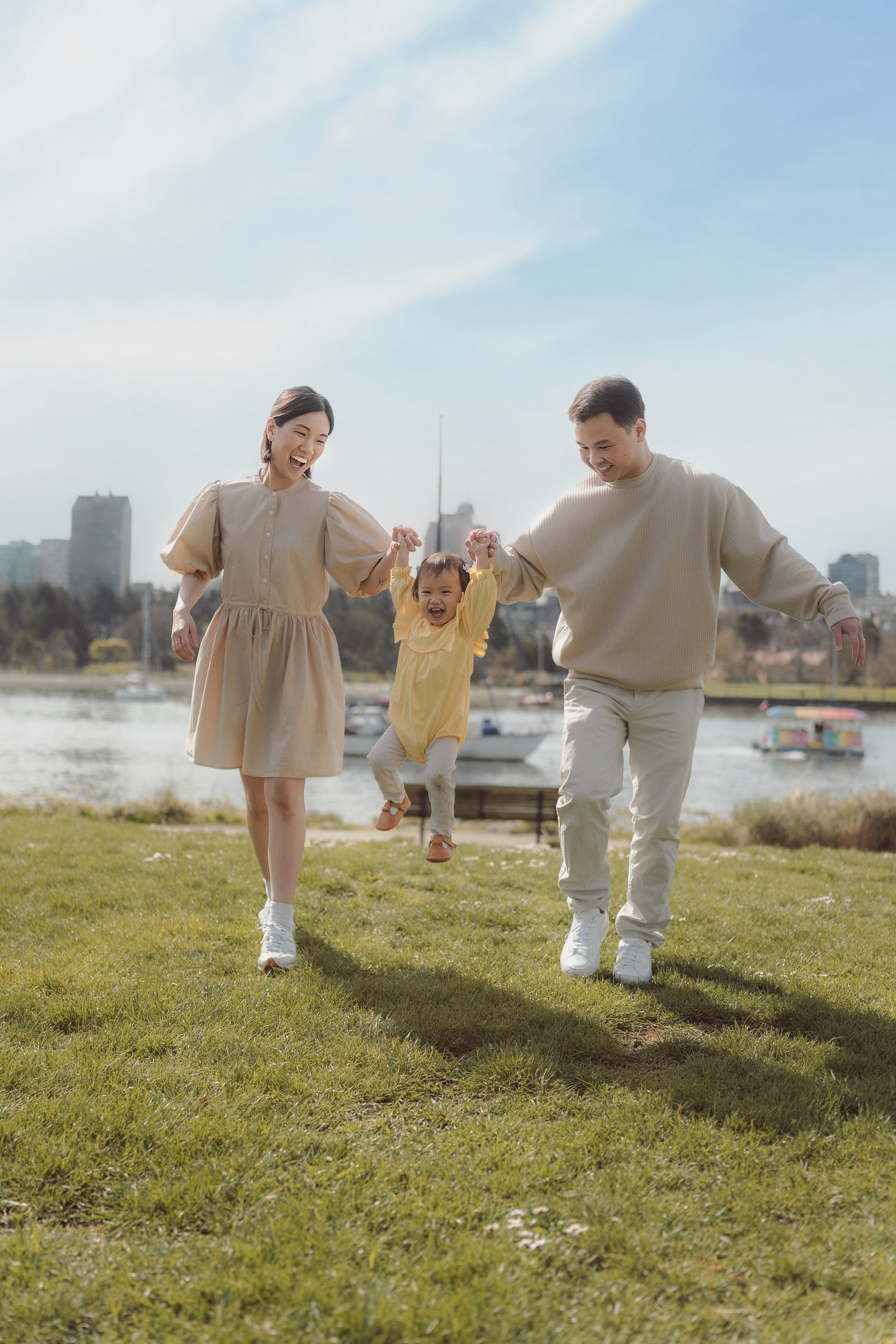 Vancouver Outdoor Session Photographer