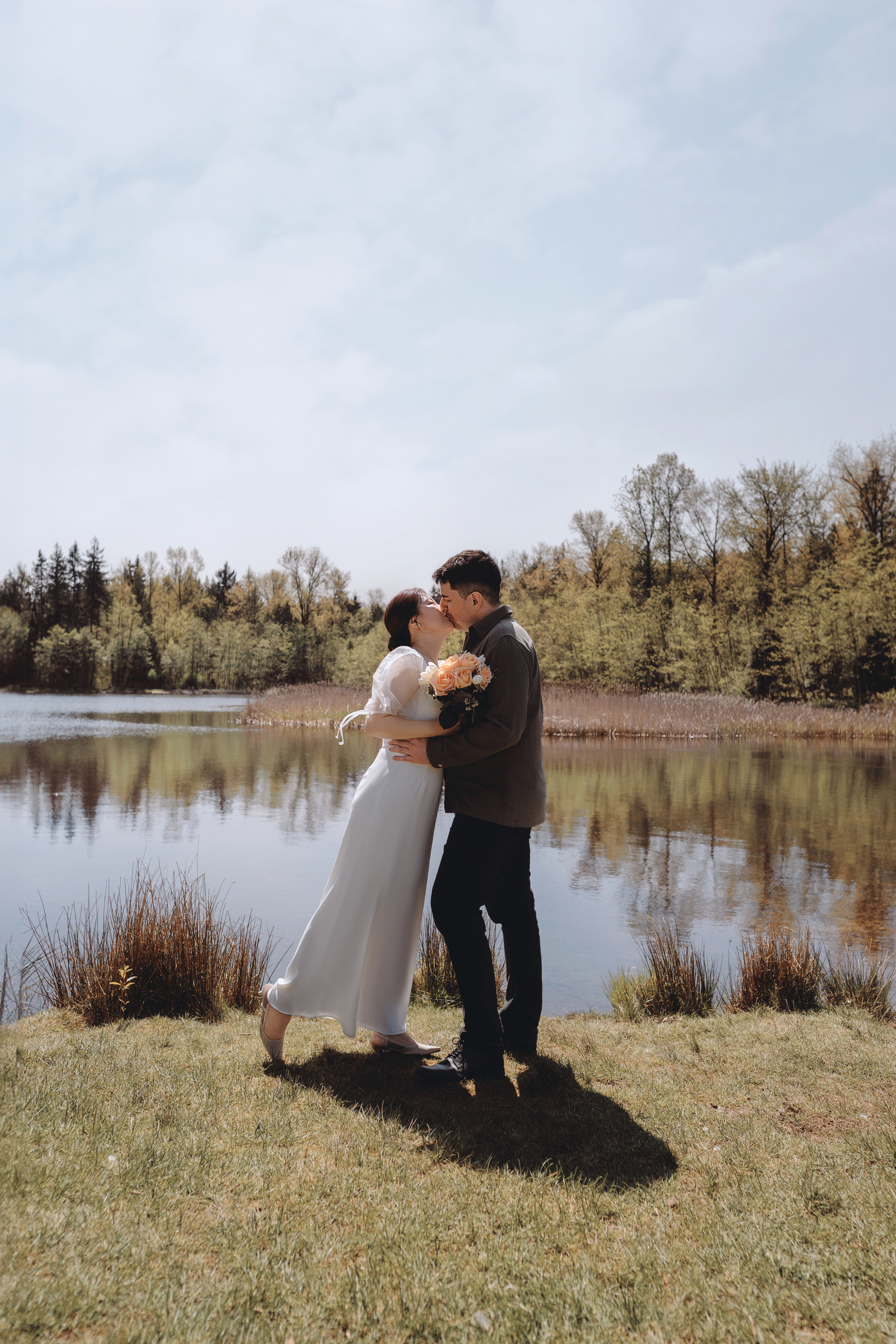 Vancouver Wedding Photographer
밴쿠버 웨딩사진
