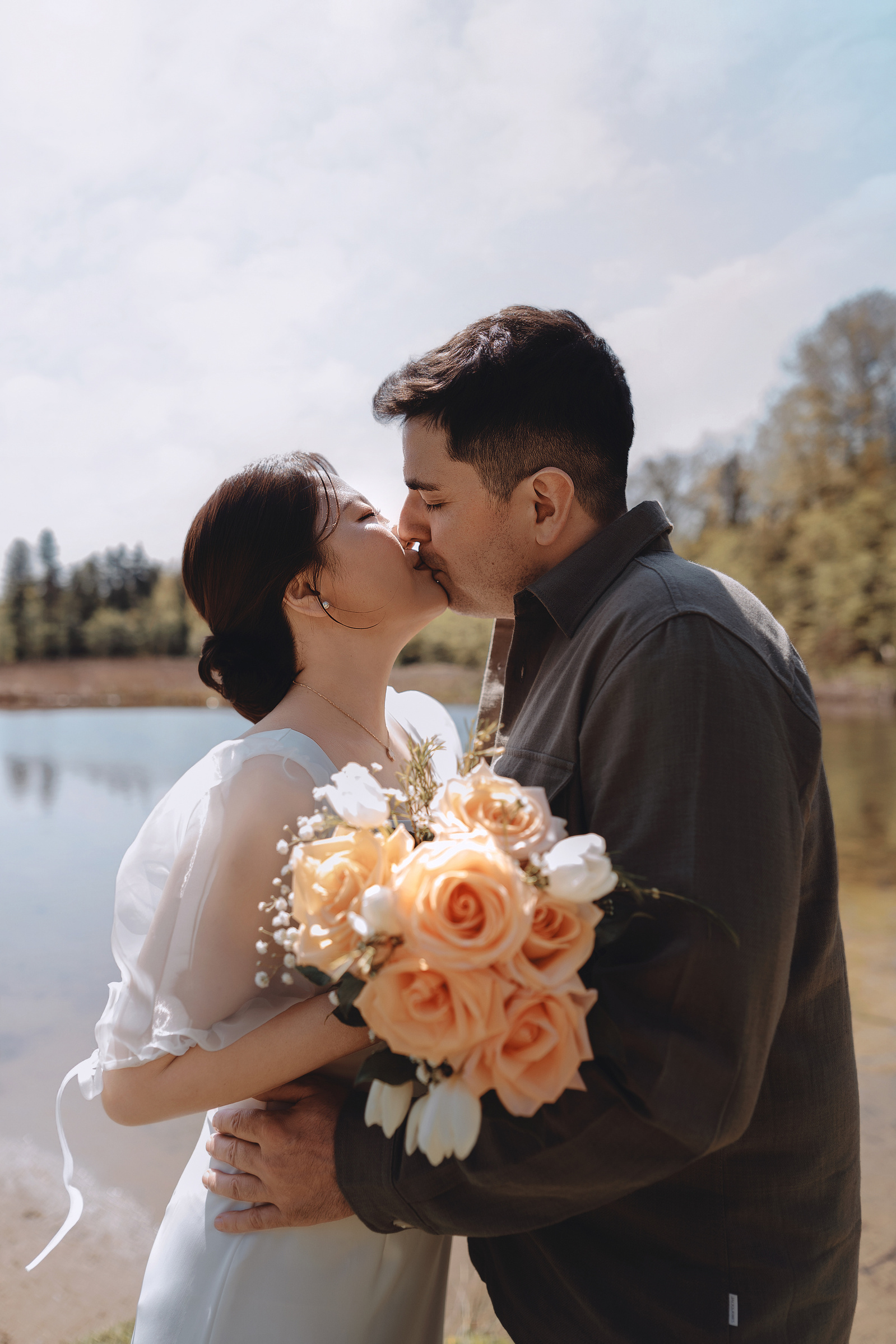 Vancouver Wedding Photographer
밴쿠버 웨딩사진