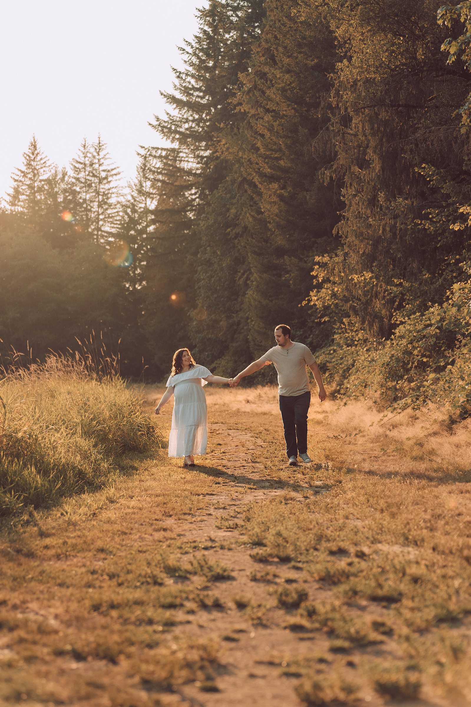 Vancouver Outdoor Session Photographer