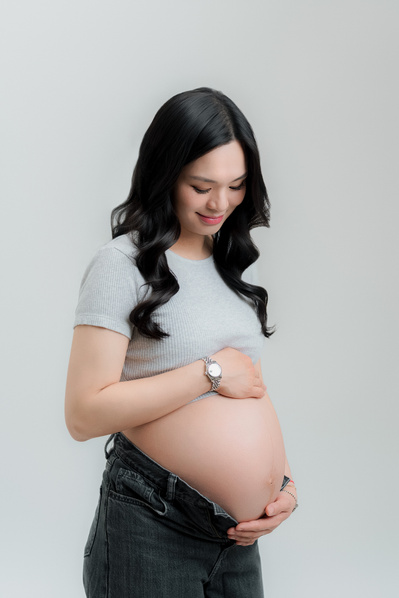 Vancouver Maternity Photography