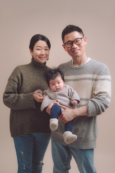 Vancouver Baby Photography