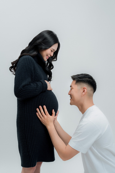 Vancouver Maternity Photography