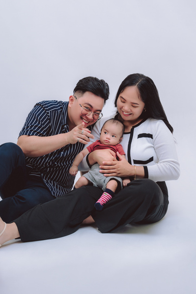 Vancouver Baby Photography