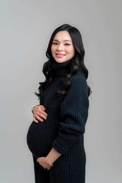 Vancouver Maternity Photography