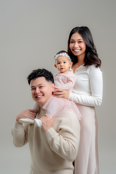 Vancouver Family Photography