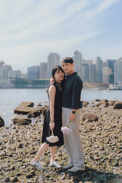Vancouver Elopement