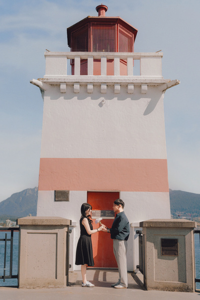 Vancouver Elopement