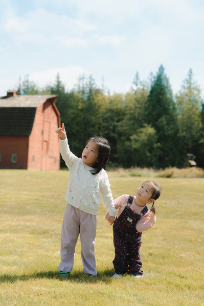 Burnaby outdoor photographer