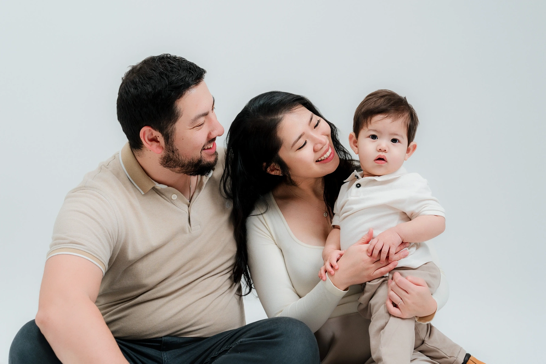 Vancouver Family Photographer
밴쿠버 가족사진