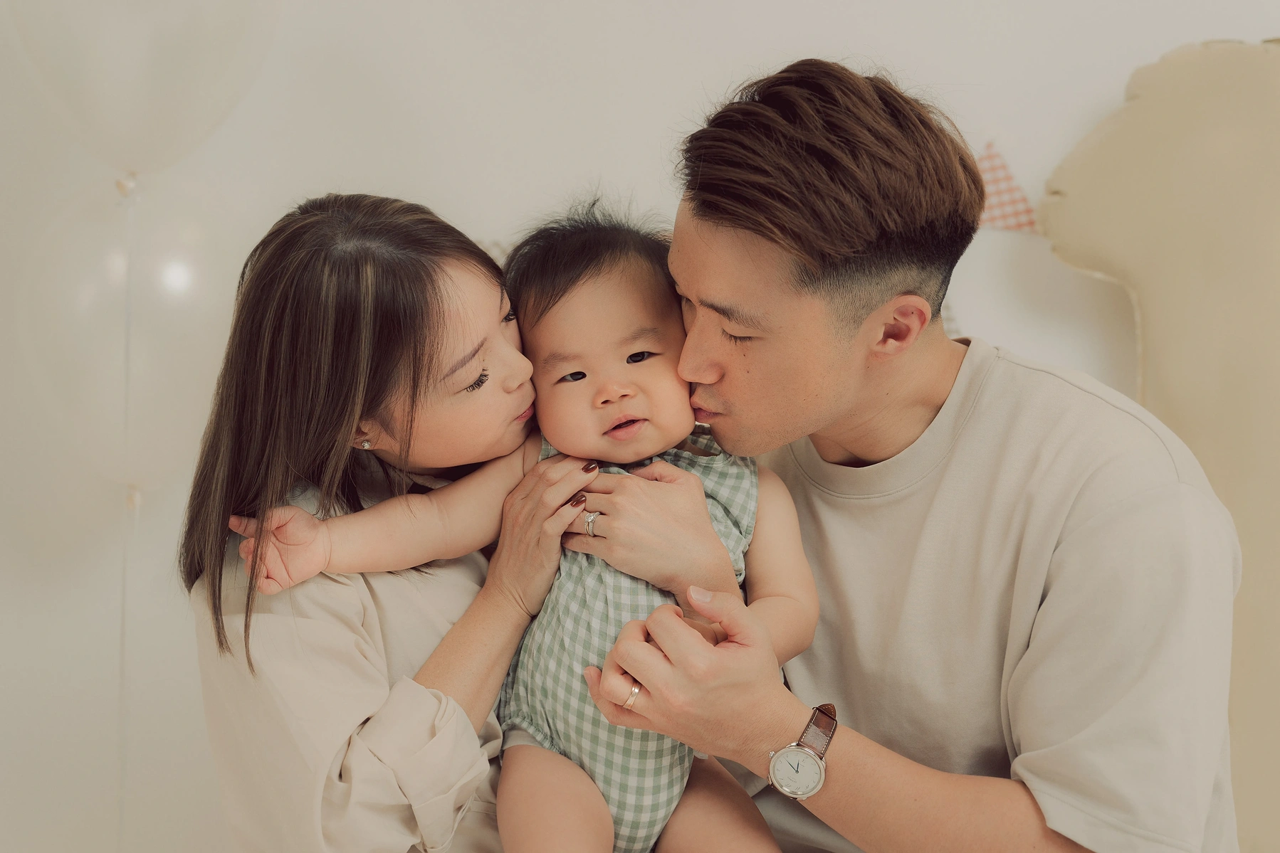 Vancouver Baby Photographer
밴쿠버 아기사진
