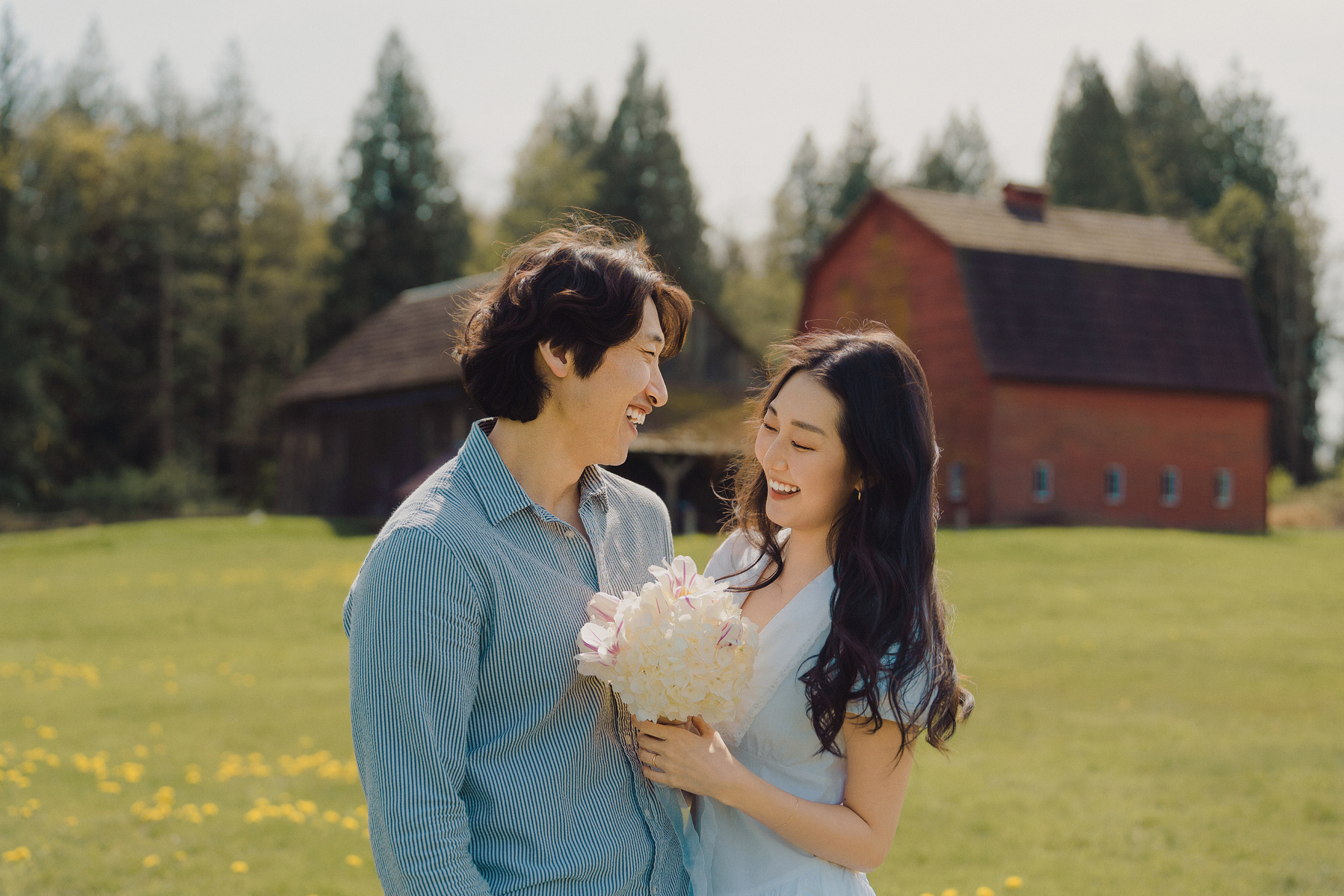 Vancouver Wedding Photographer
밴쿠버 웨딩사진