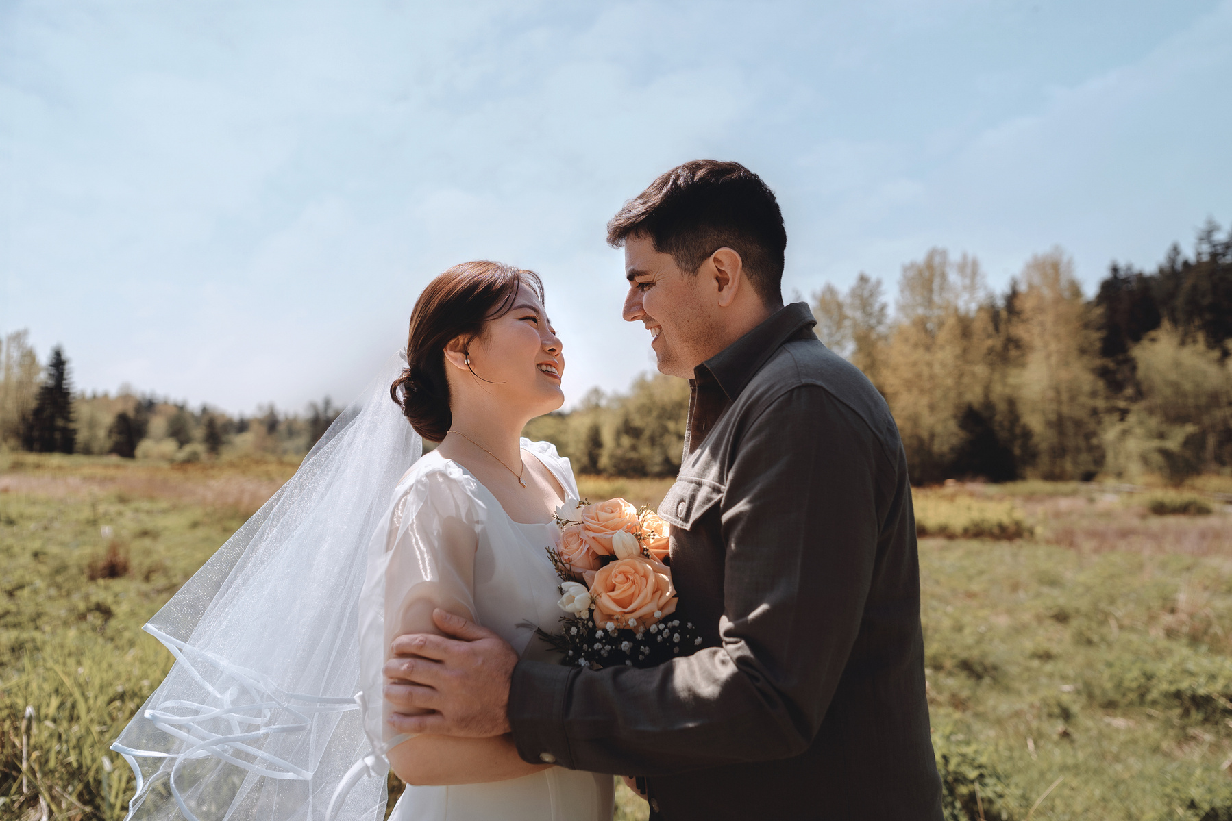 Vancouver Wedding Photographer
밴쿠버 웨딩사진