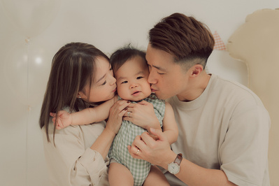Vancouver Baby Photography
