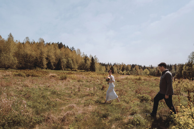 Burnaby Wedding Elopement Photography