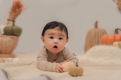 Vancouver baby Photography