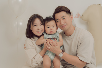Vancouver Baby Photography