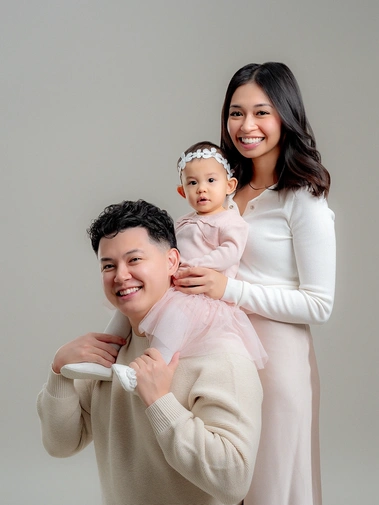 Vancouver Family Studio Photographer