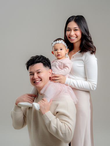 Vancouver Family Studio Photographer