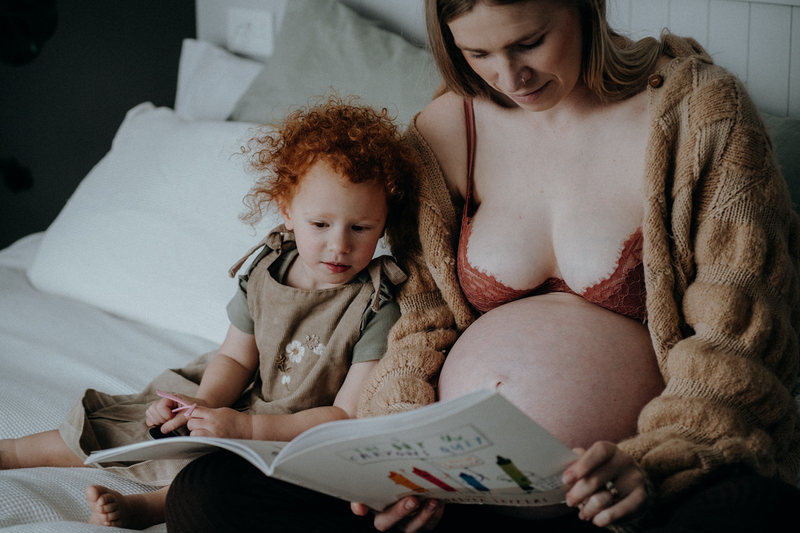 maternity newborn photography Christchurch