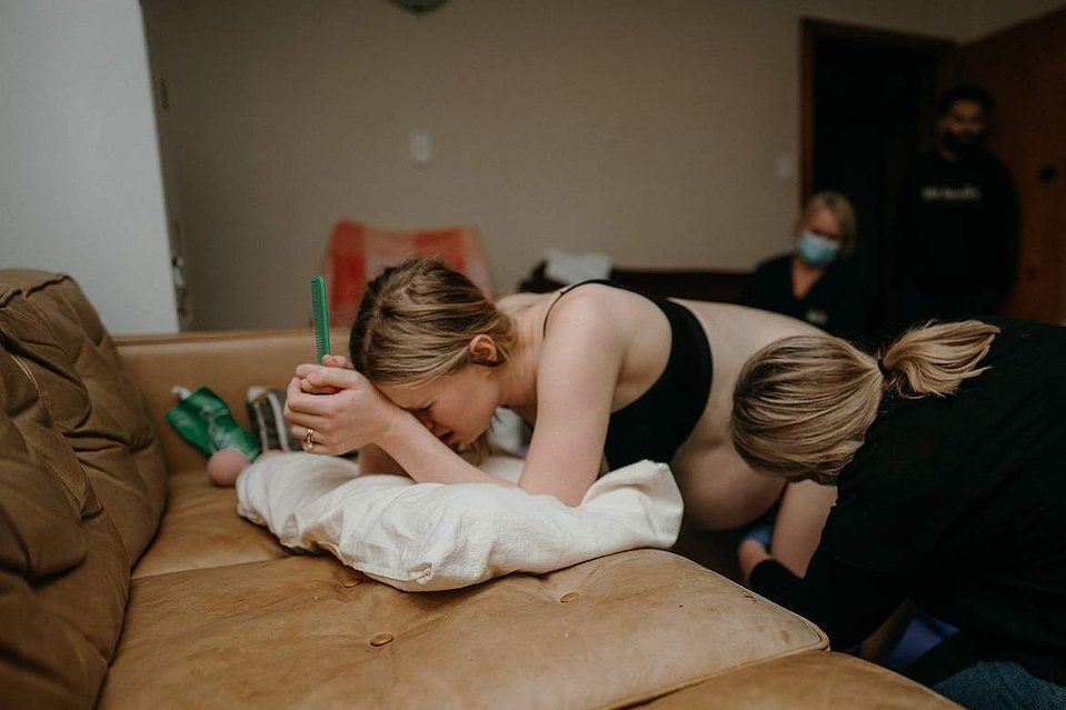 birth and newborn photography Christchurch