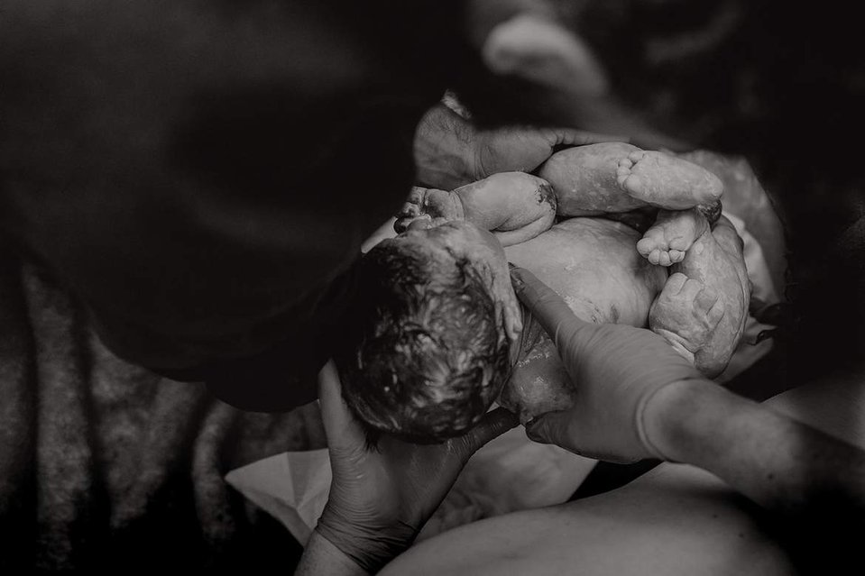 birth and newborn photography Christchurch