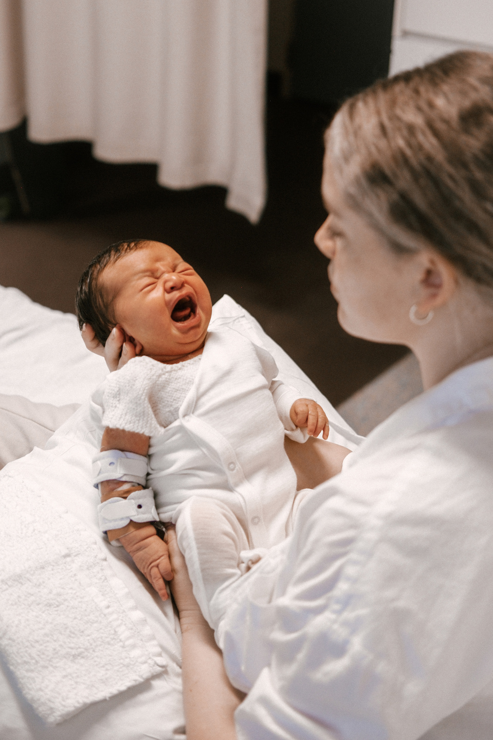 Birth photographer christchurch NZ