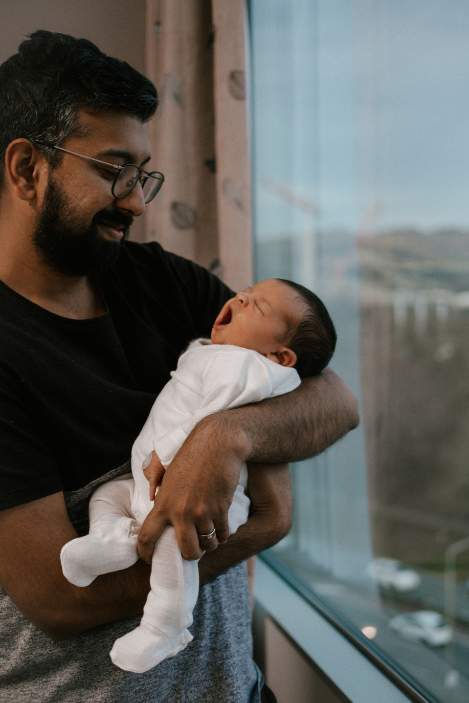 Birth photographer christchurch NZ