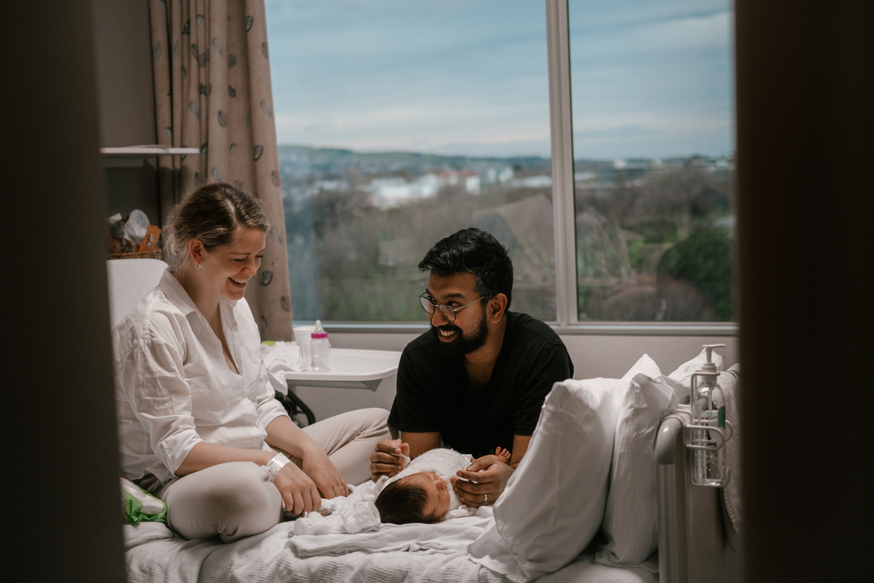 Birth photographer christchurch NZ