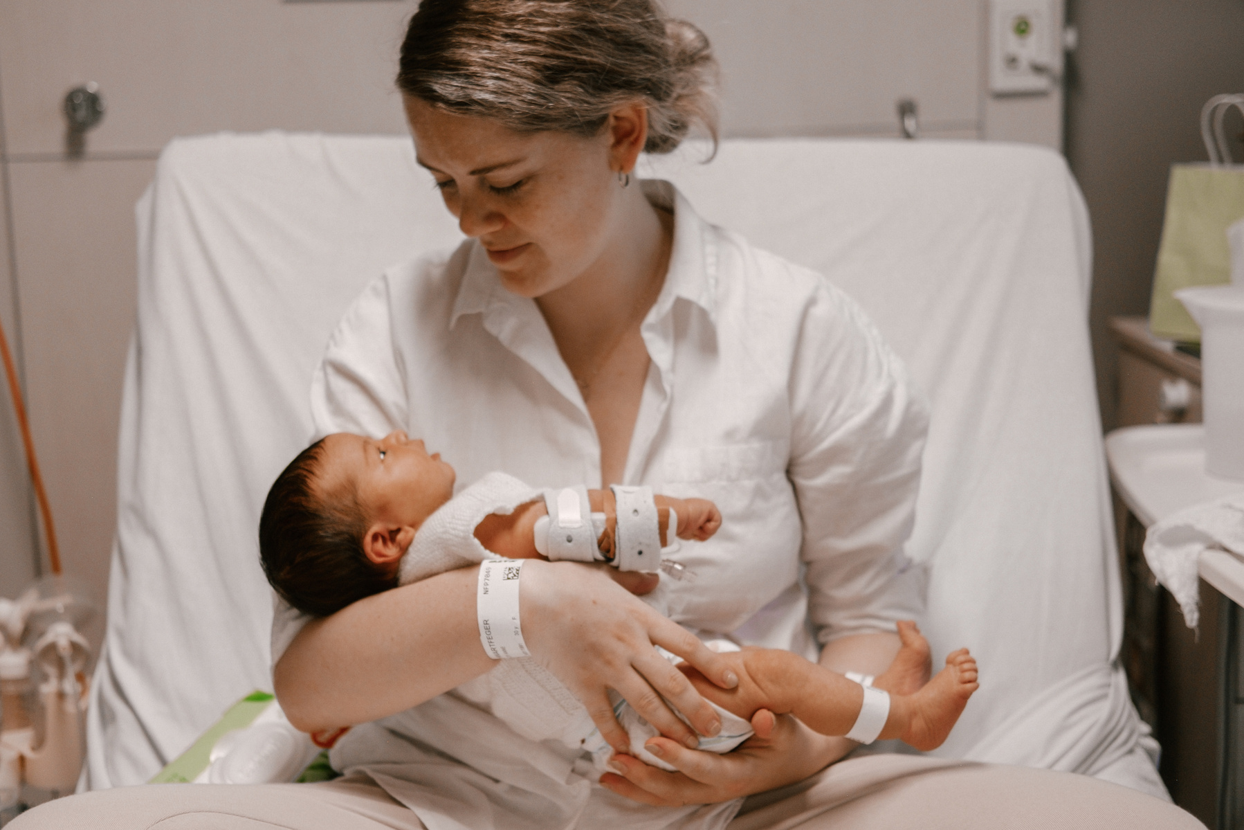 Birth photographer christchurch NZ
