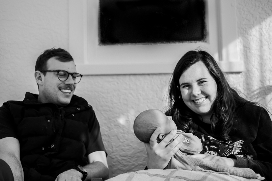 Birth photographer christchurch NZ