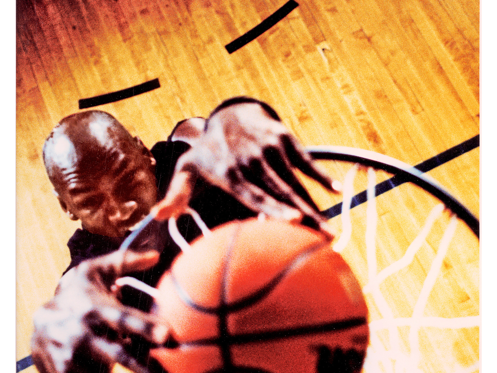 Limited Edition Michael Jordan Prints - Loren Haynes' Creative Works