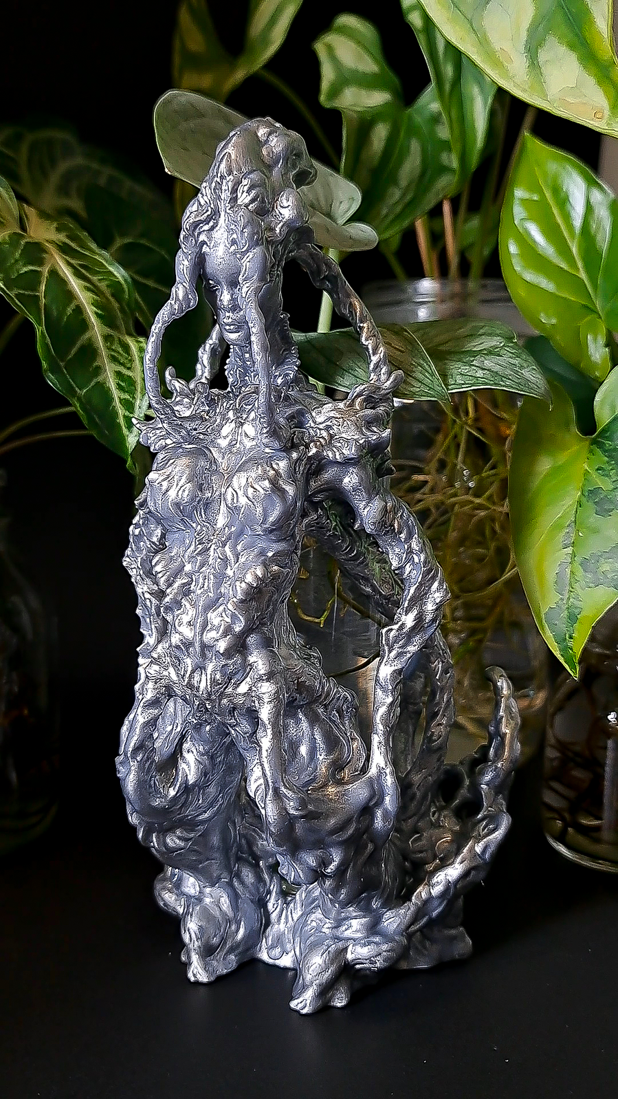 venusian-art-piece.jpg, Unique piece from the Venusian by Xtitian