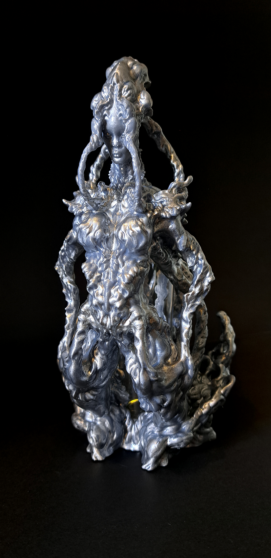 venusian-art-piece.jpg, Unique piece from the Venusian by Xtitian