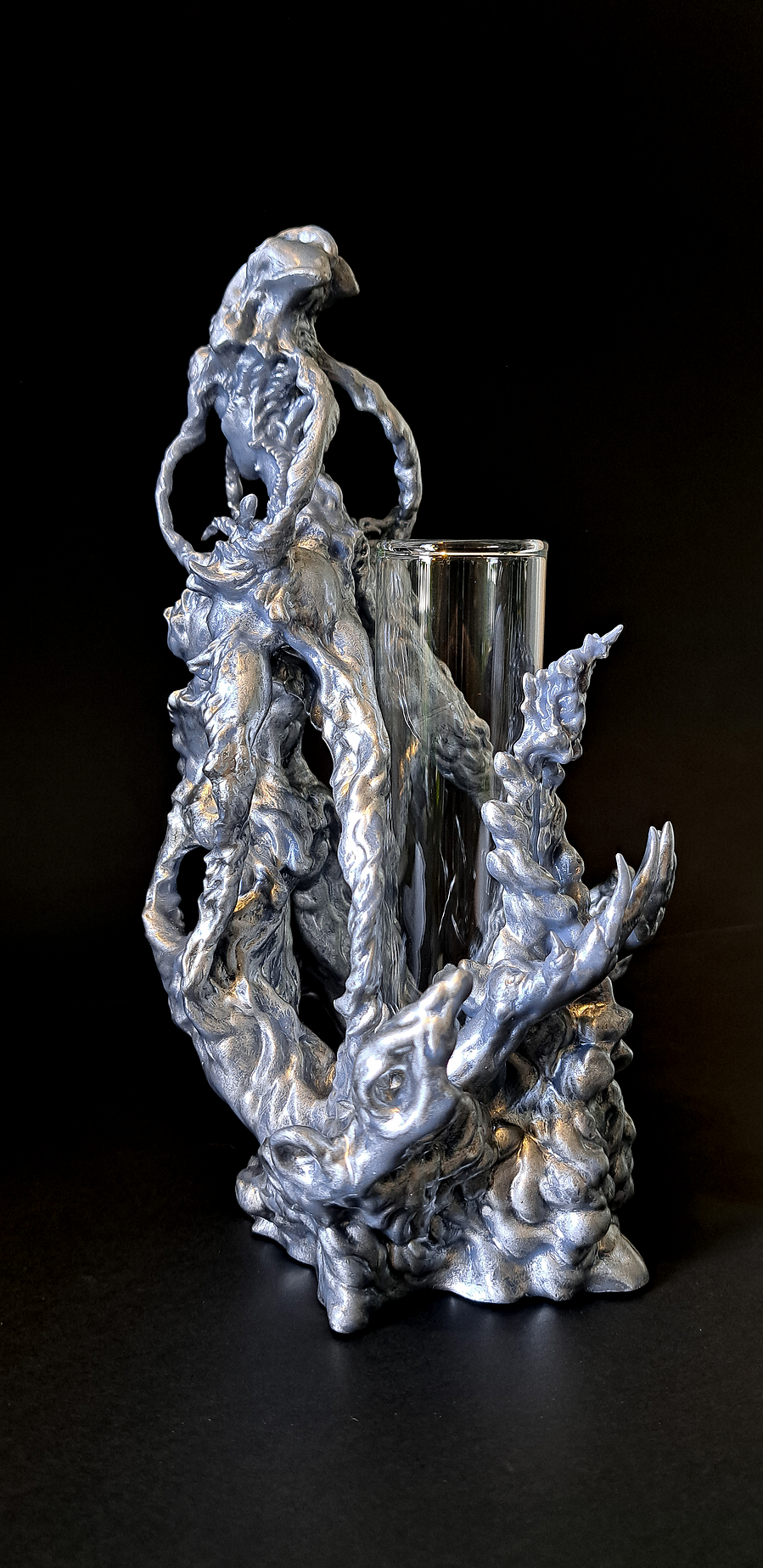 venusian-art-piece.jpg, Unique piece from the Venusian by Xtitian