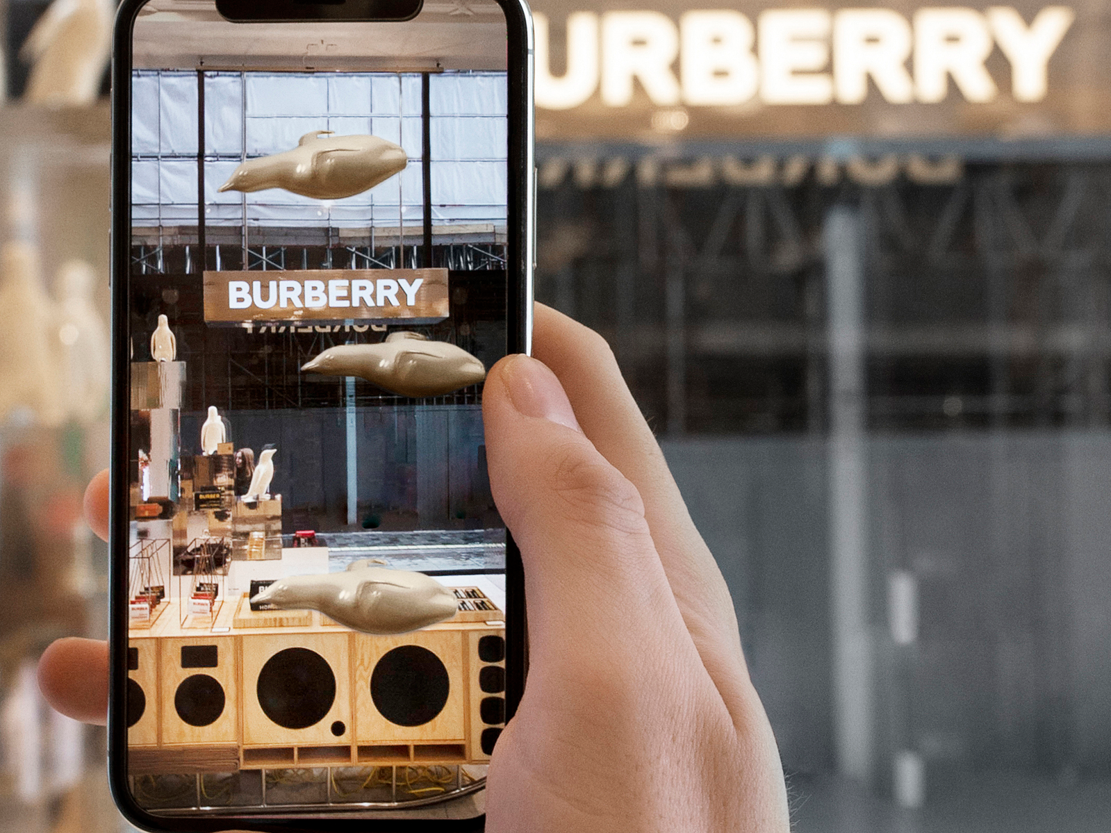 Augmented Reality - Hugh Charrington's Portfolio