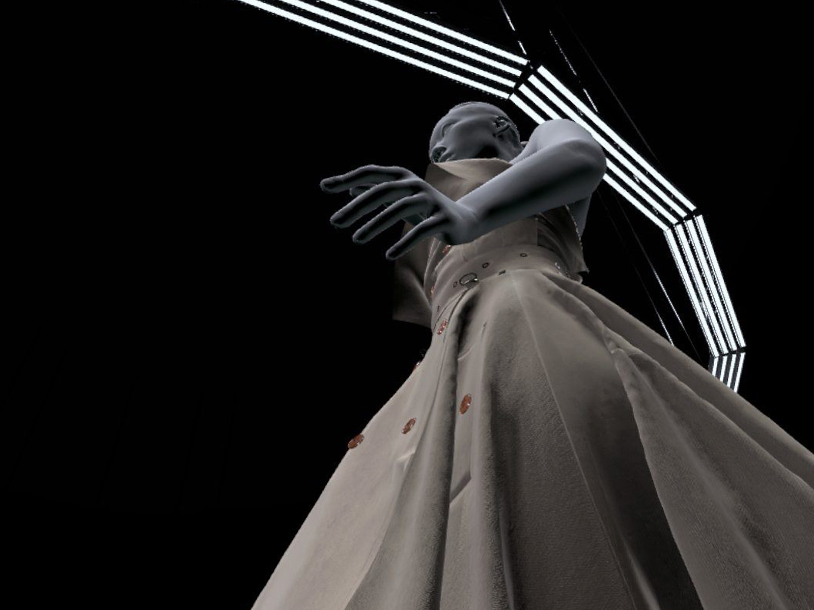 VR Runway - Hugh Charrington's Portfolio