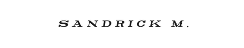 Sandrickm