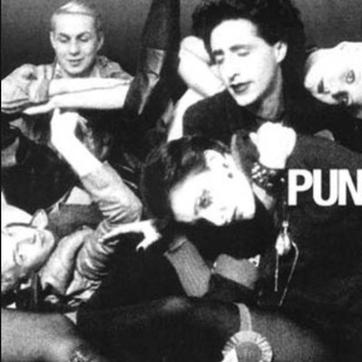 PUNK - CHRIS SULLIVAN