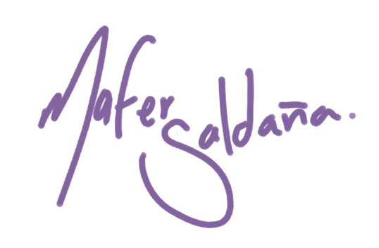 Fernanda Saldaña's Portfolio