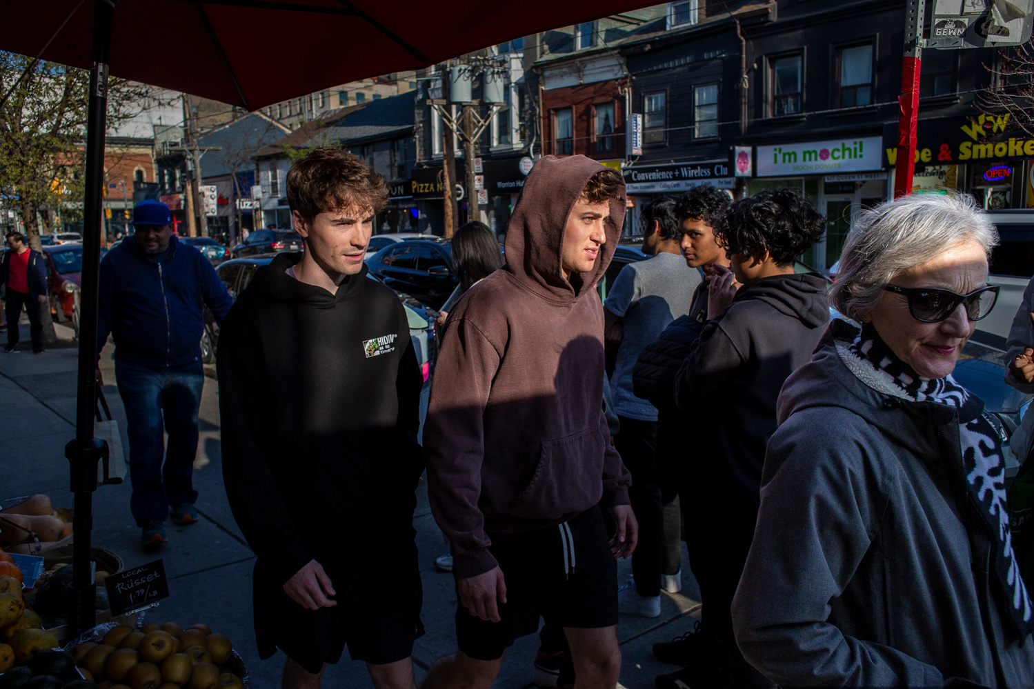 Toronto street photography