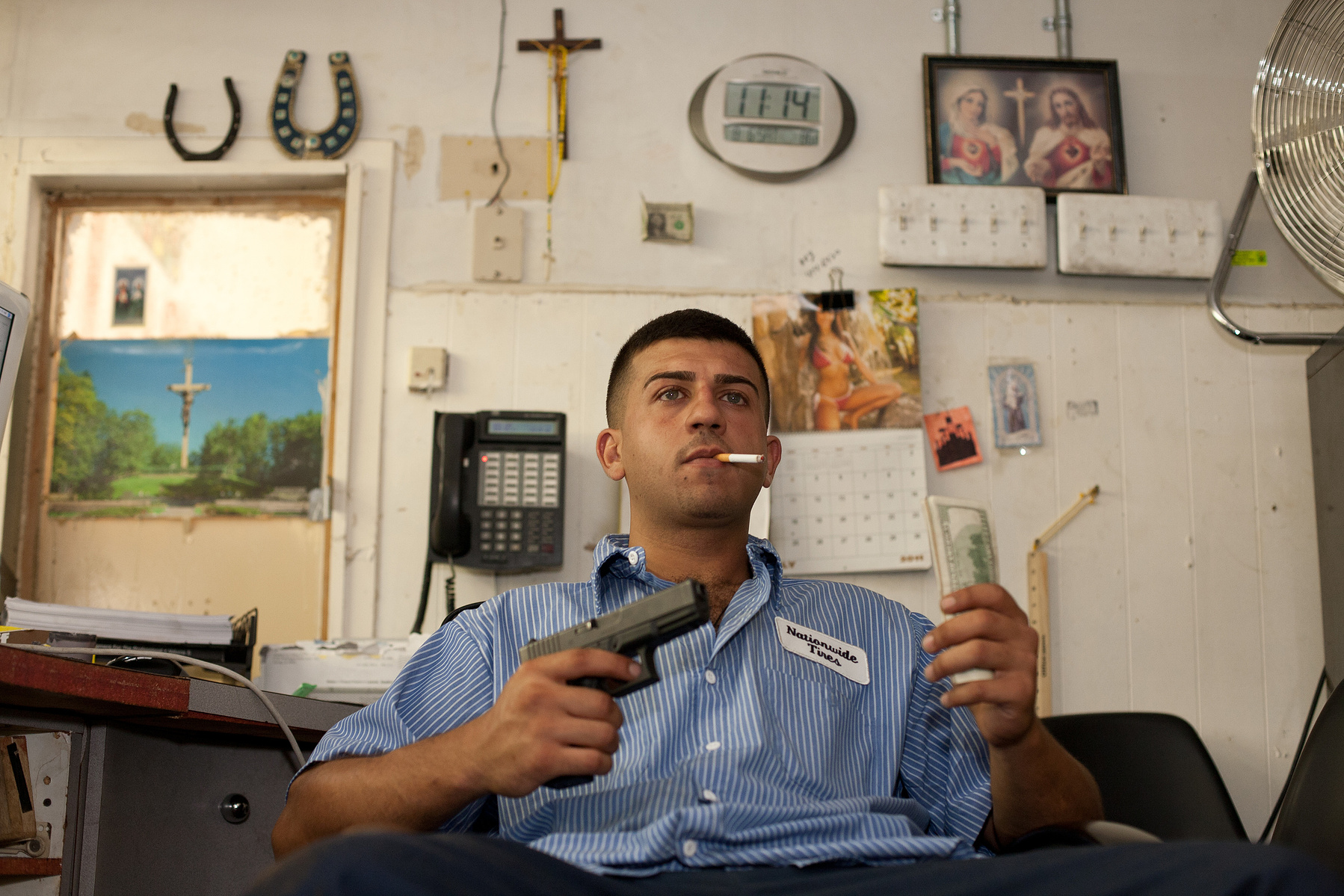 Nick Kozak