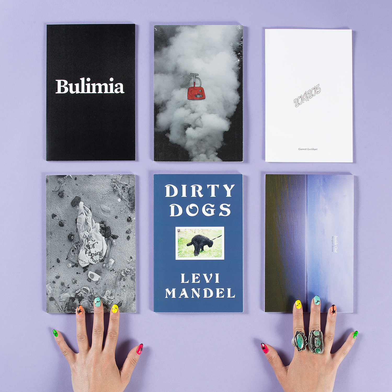 A Love Token, Books, Zines, design, Ricardo Lozano