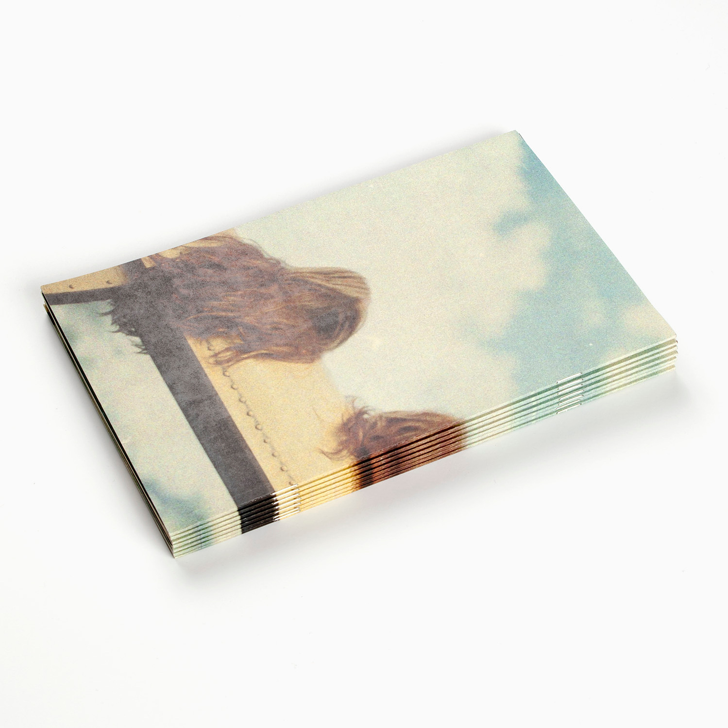 Shortcuts, Zines, Design, Ricardo Lozano, A Love Token