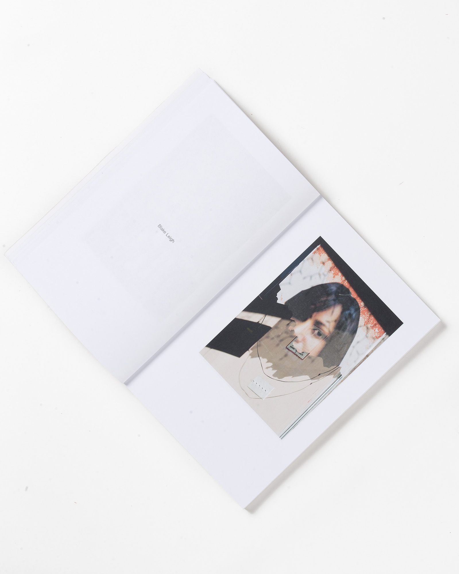Silver Tongues, Photobooks, a love token, new york, blake leigh,