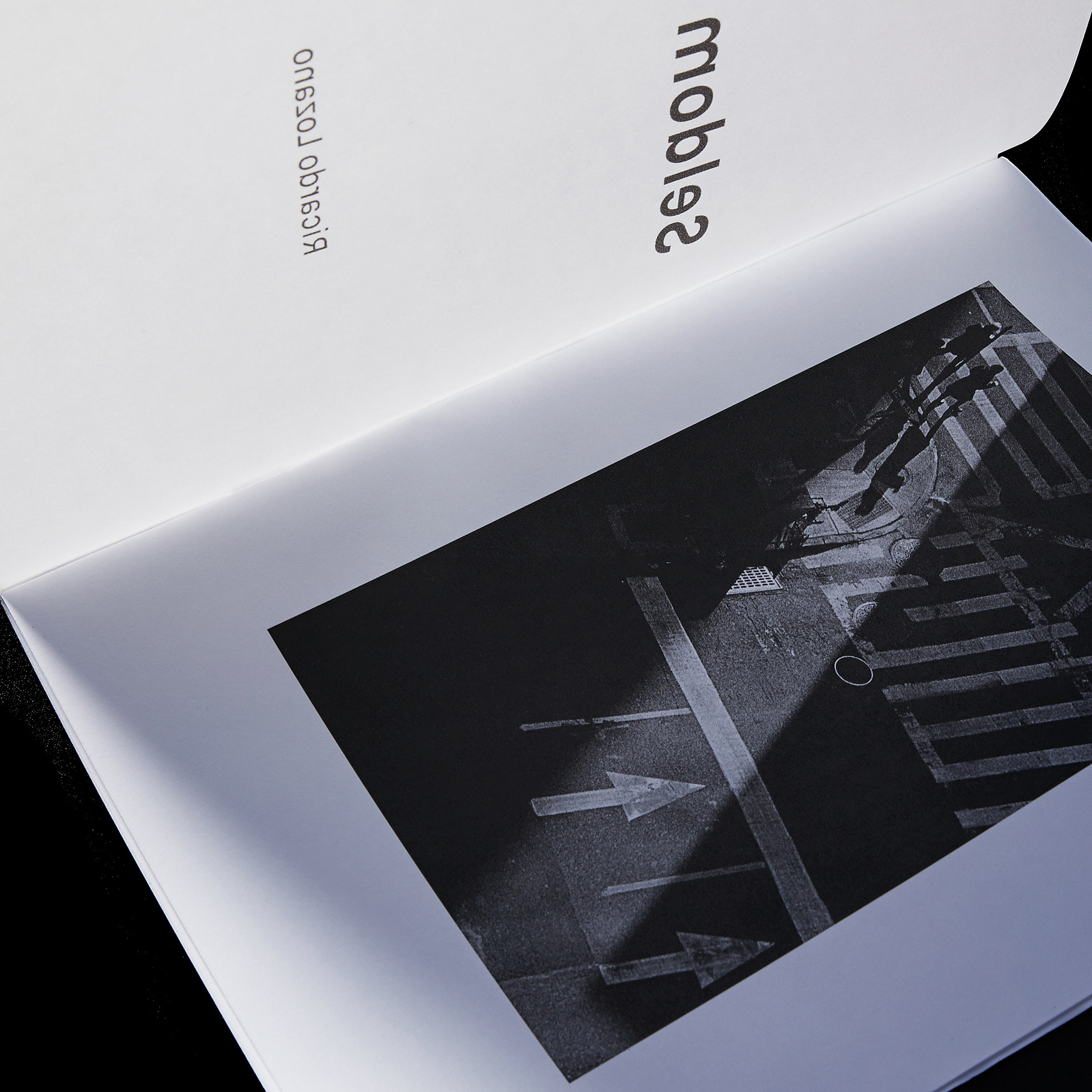 Seldom Bored, Zine, Editorial, Design, Ricardo Lozano, New York, A Love Token
