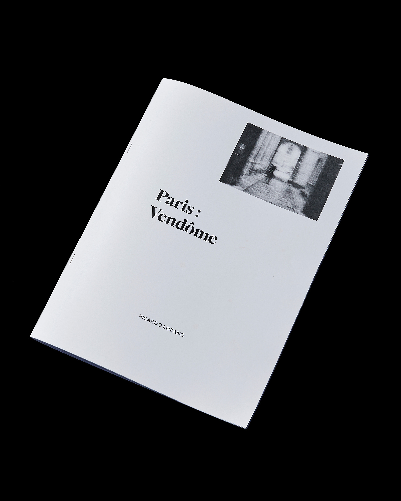 Paris, Zines, Ricardo Lozano, 35mm film, 2016, Vendome, Eiffel, Arrondissement, Louvre