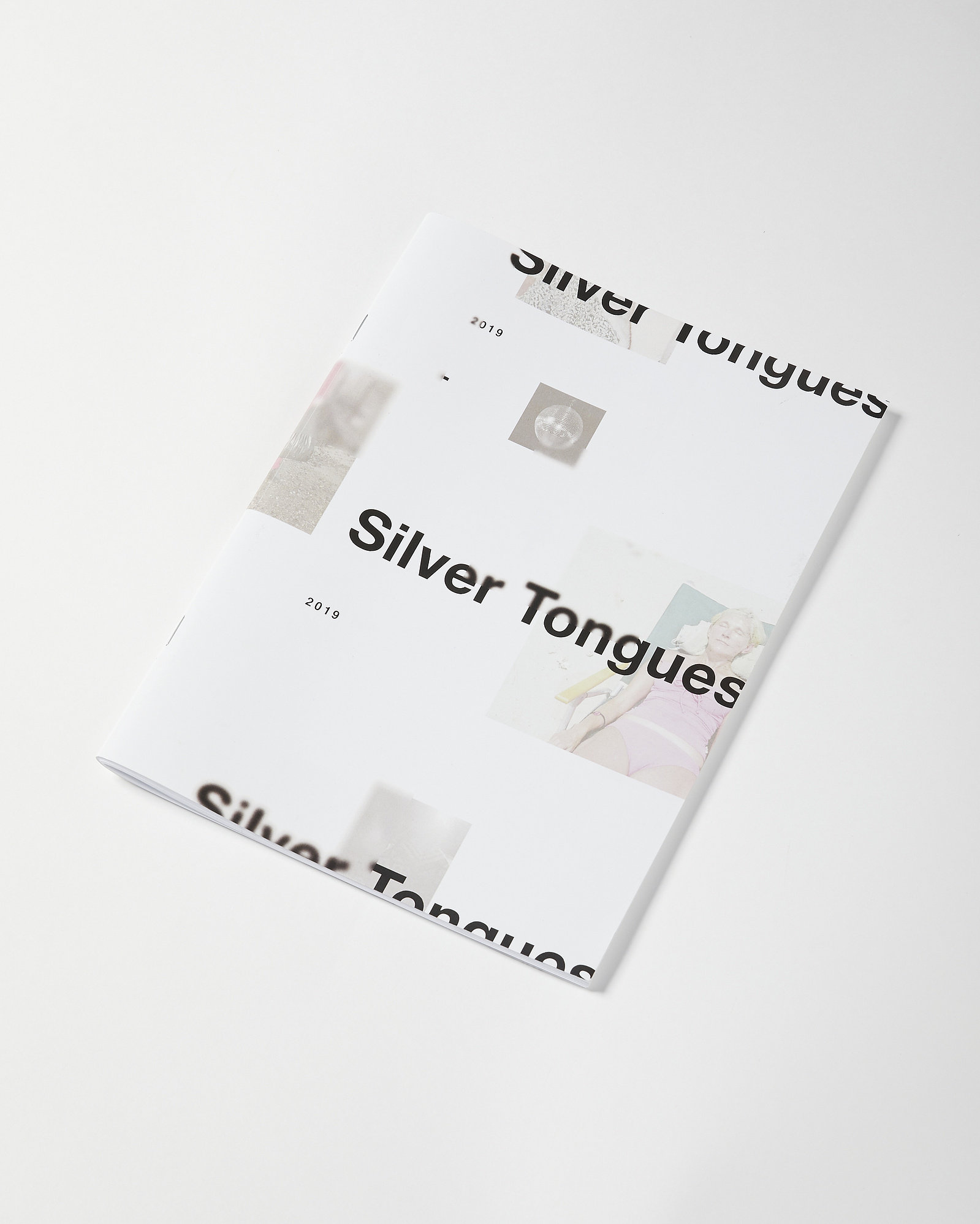 Silver Tongues, Editorial, Design, A Love Token